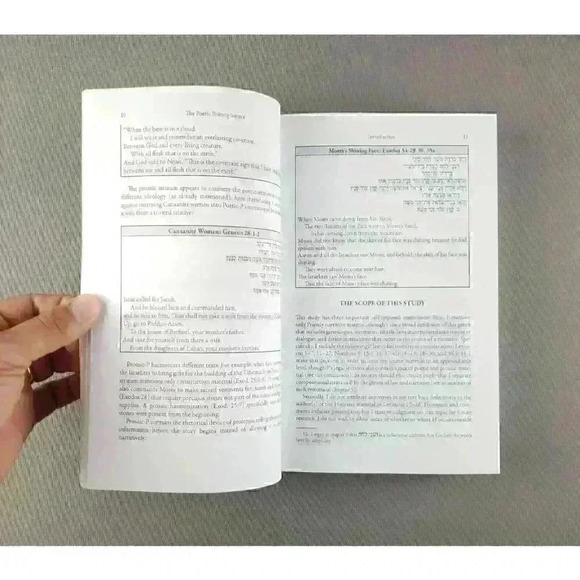 The Poetic Priestly Source by Jason Gaines (Paperback, 2015) Pentateuch Studies - Picture 4 of 9